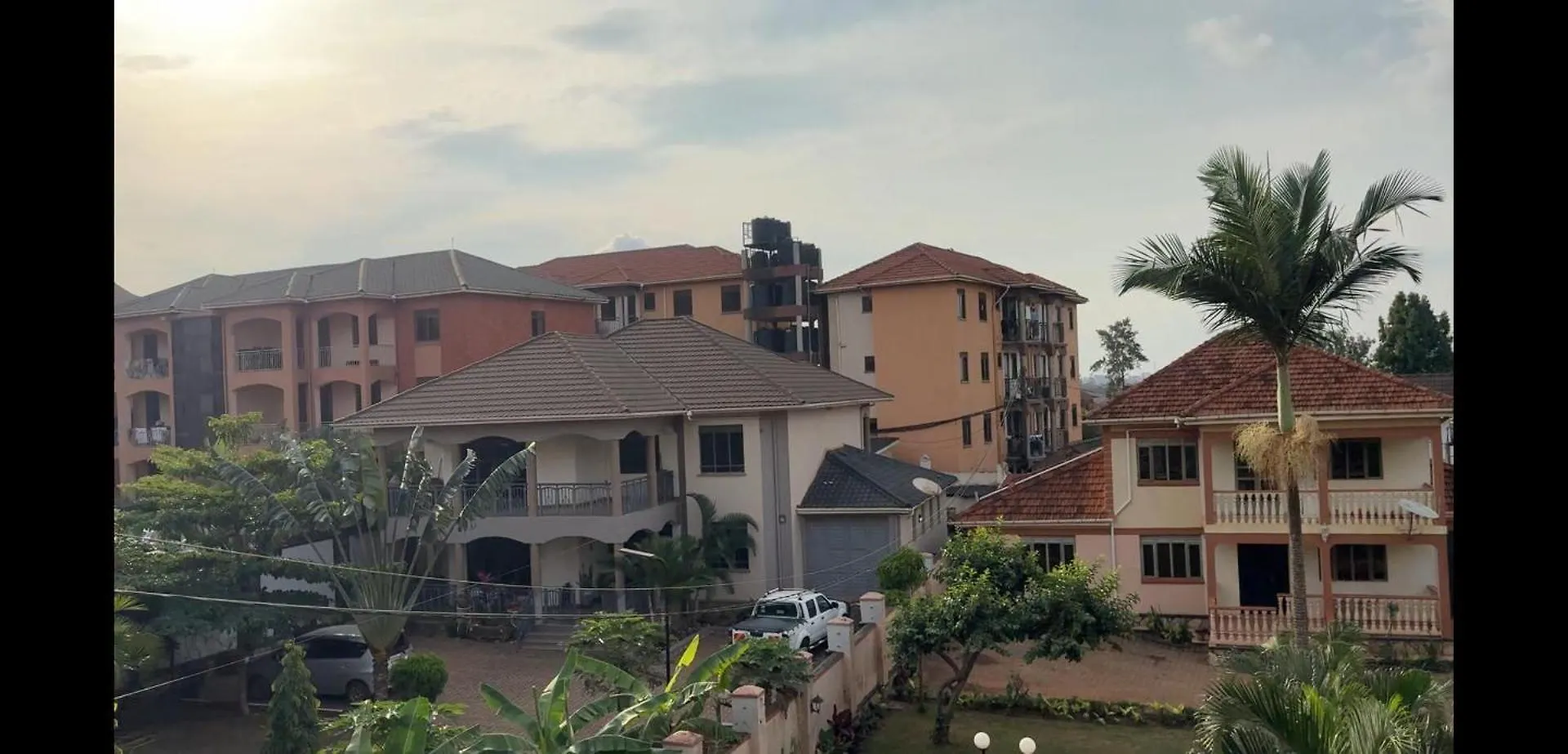 Calm Private Modern Apartment With A Washer 0*, Kampala Uganda